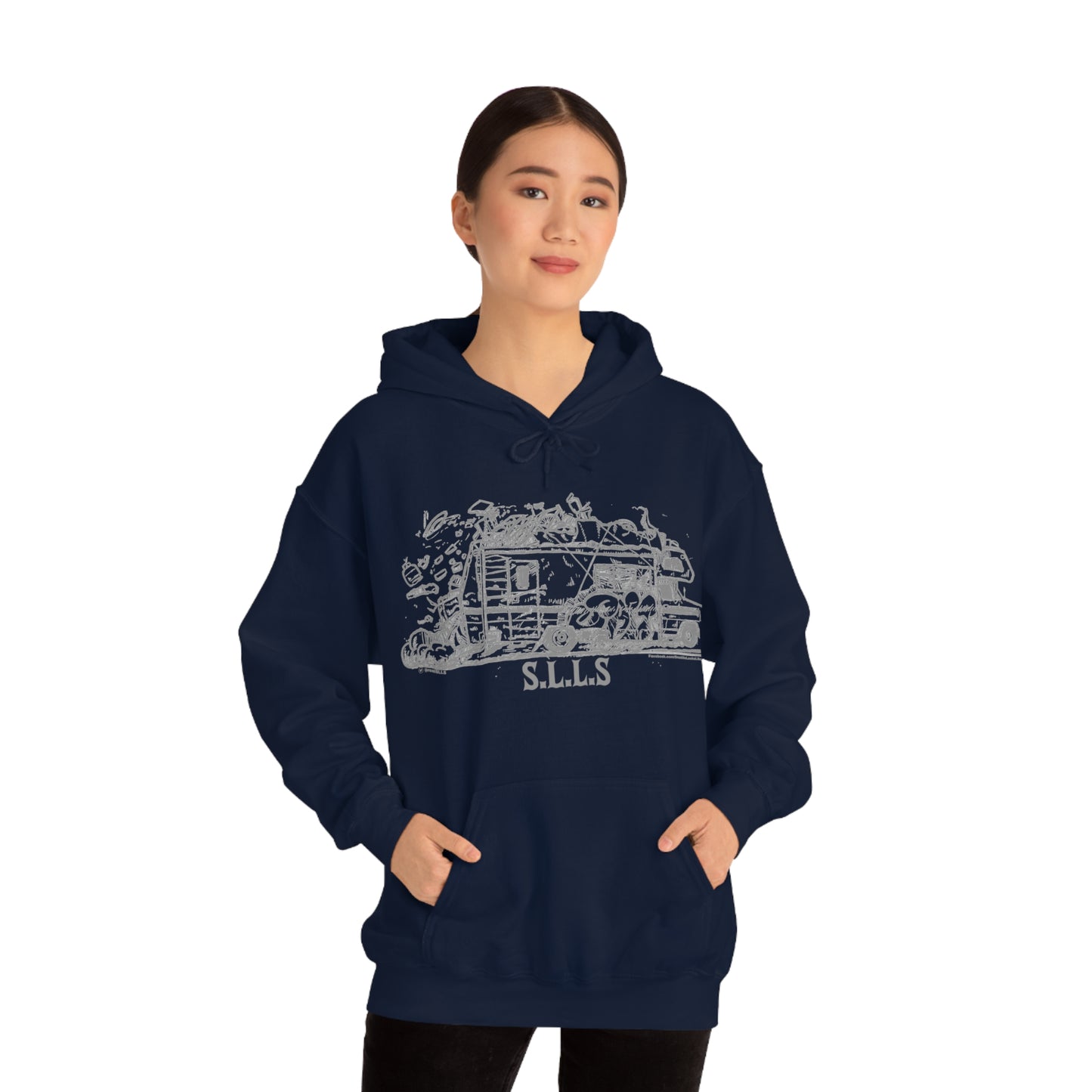 Recreation | Heavy Blend™ Hooded Sweatshirt