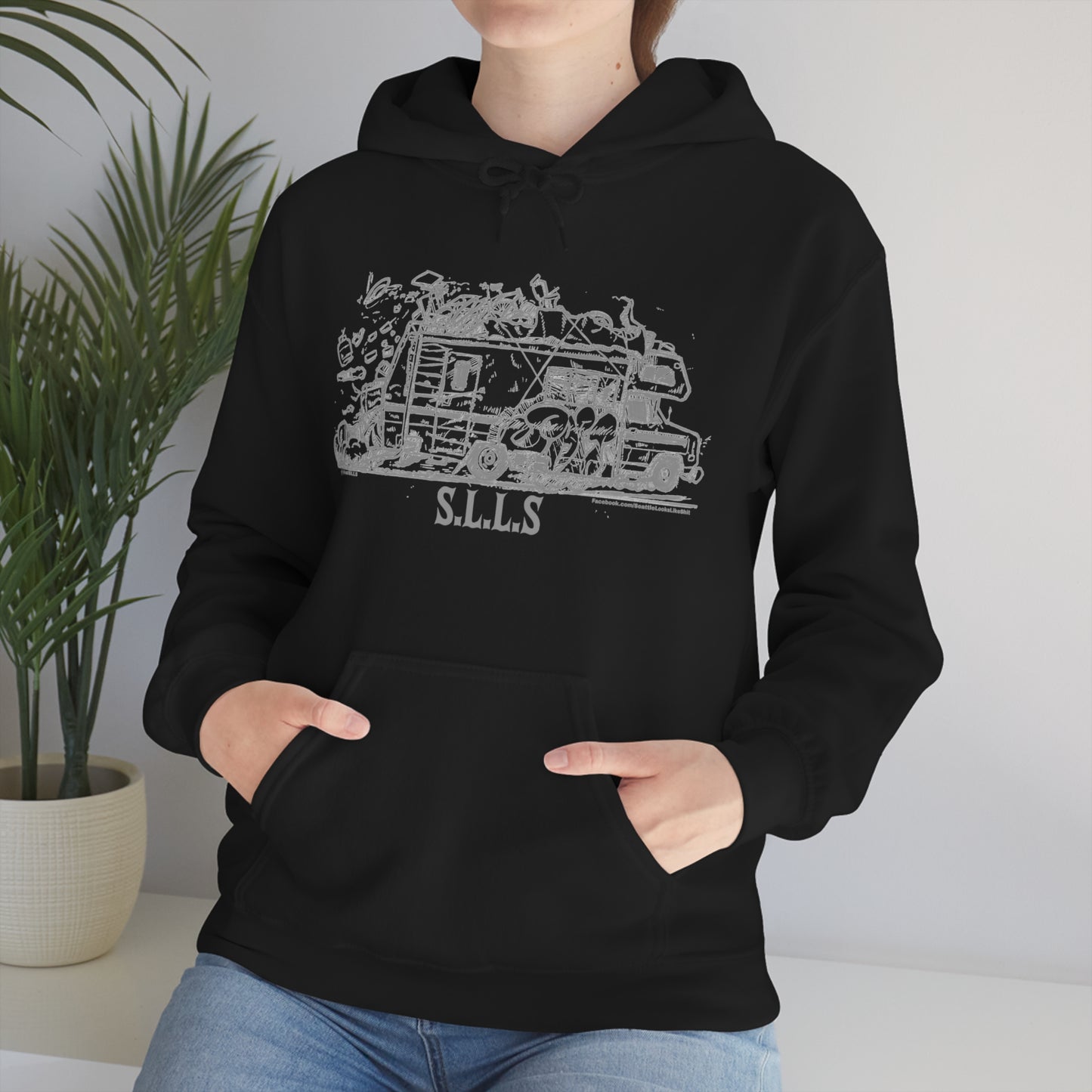 Recreation | Heavy Blend™ Hooded Sweatshirt