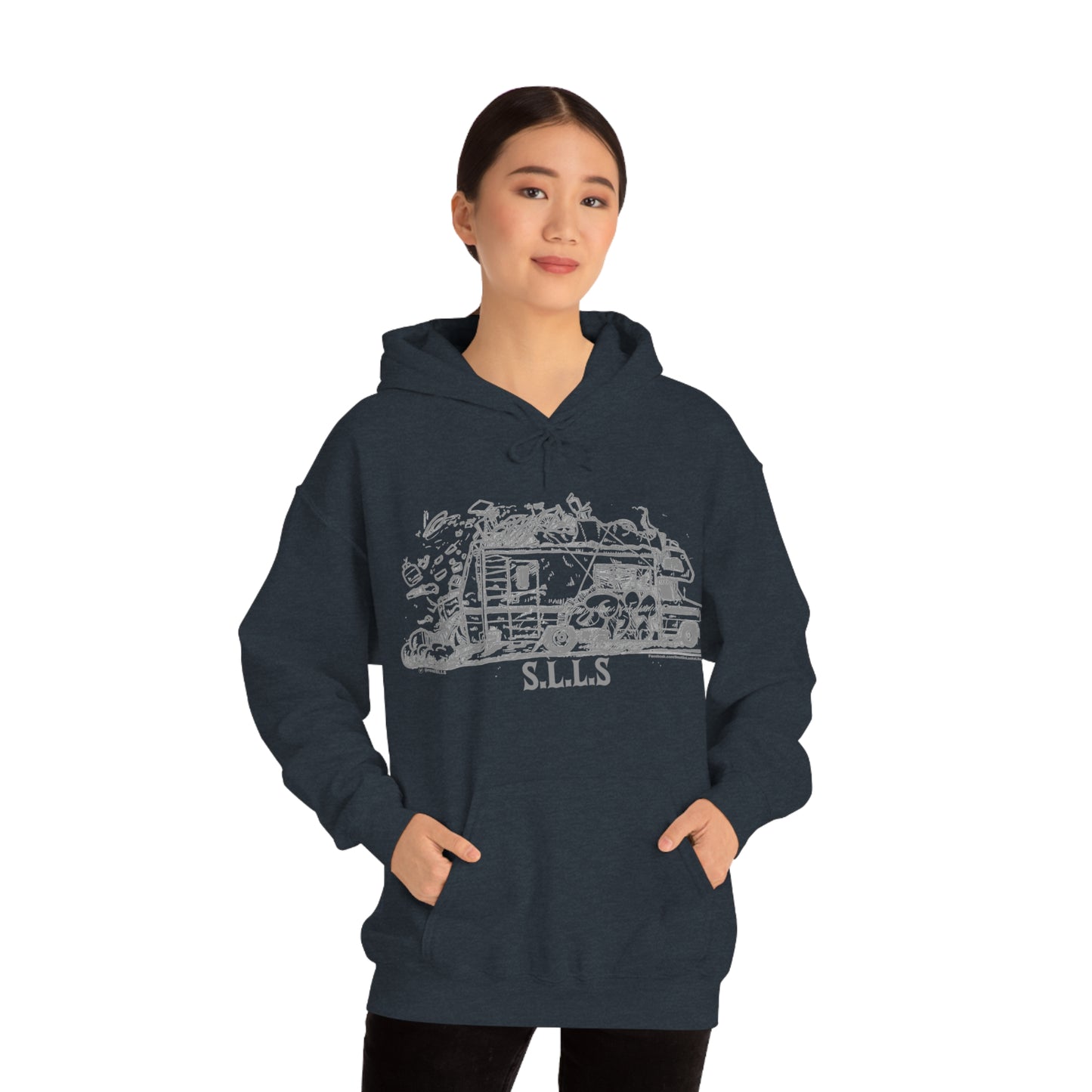 Recreation | Heavy Blend™ Hooded Sweatshirt