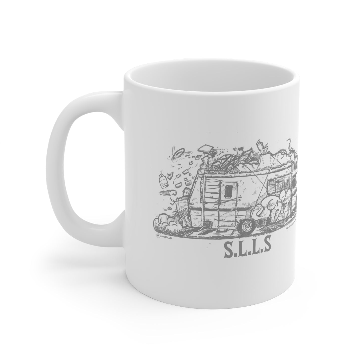 Recreation | Ceramic Mug 11oz