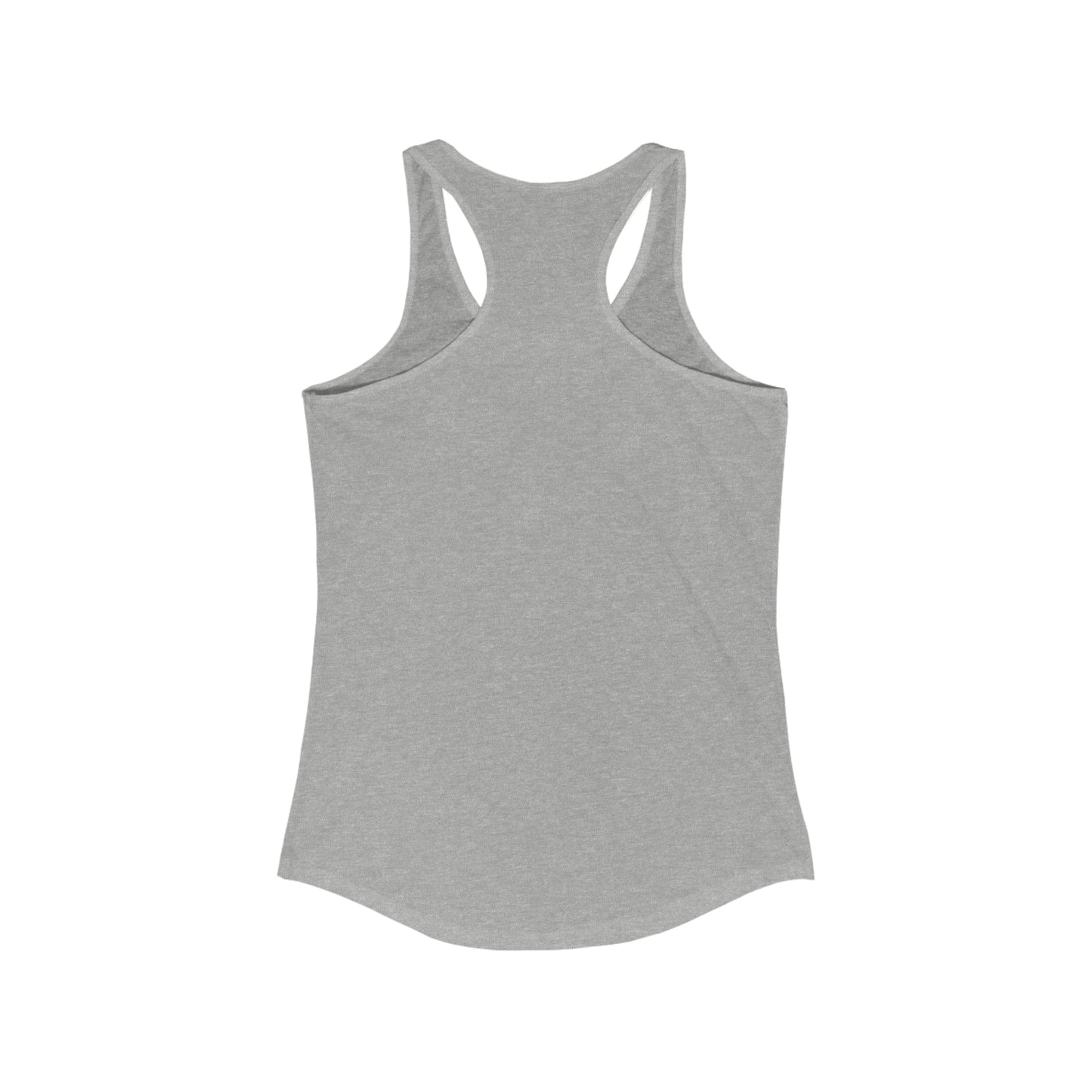 Welcome to Seattle | Women's Ideal Racerback Tank