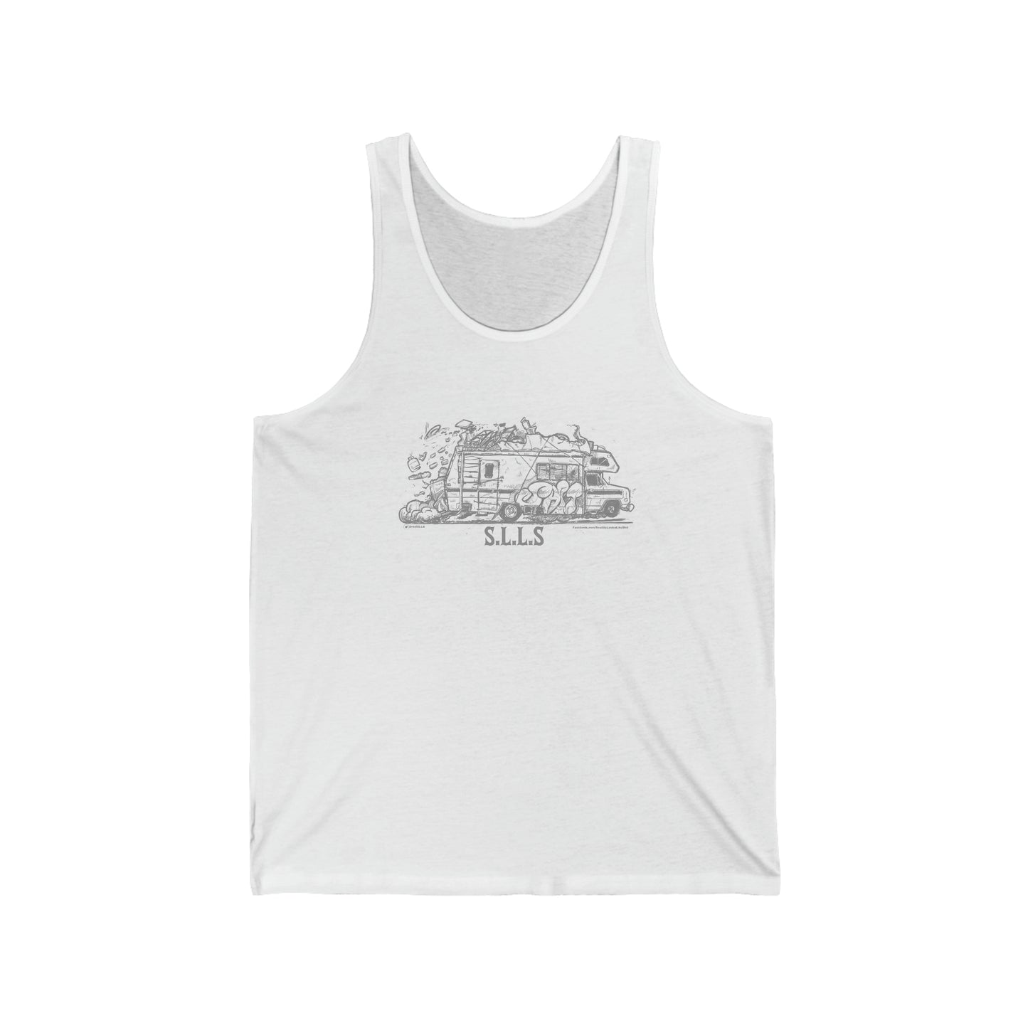 Recreation | Jersey Tank Top