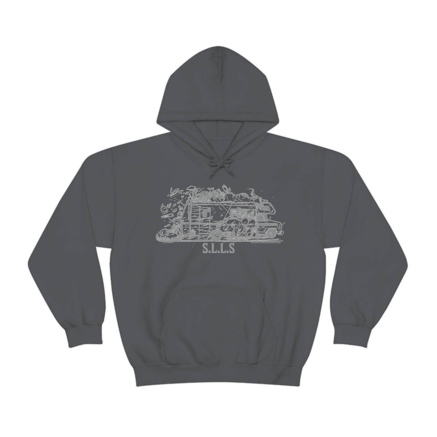 Recreation | Heavy Blend™ Hooded Sweatshirt