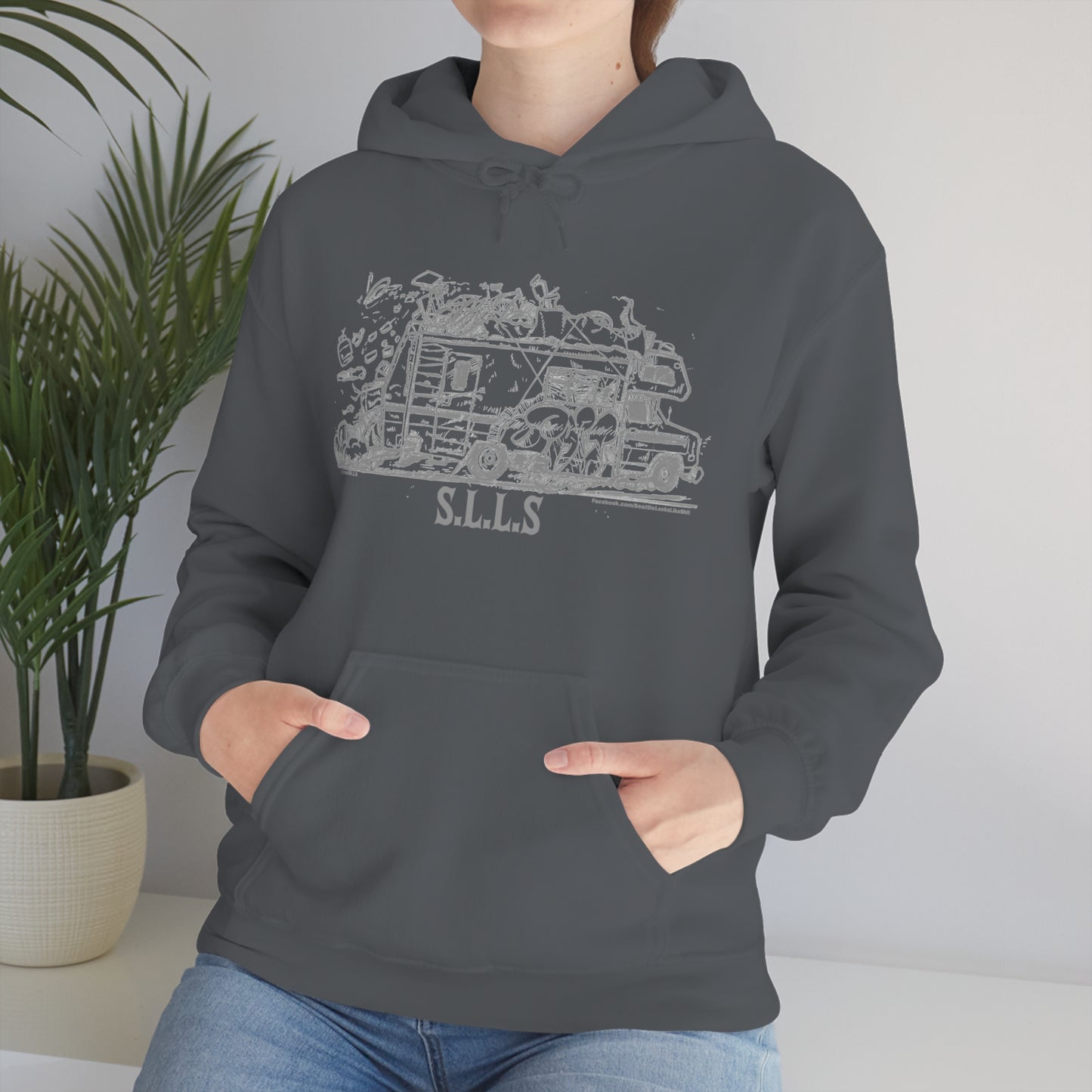Recreation | Heavy Blend™ Hooded Sweatshirt