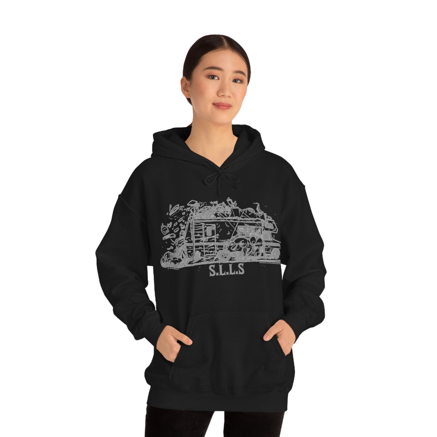 Recreation | Heavy Blend™ Hooded Sweatshirt