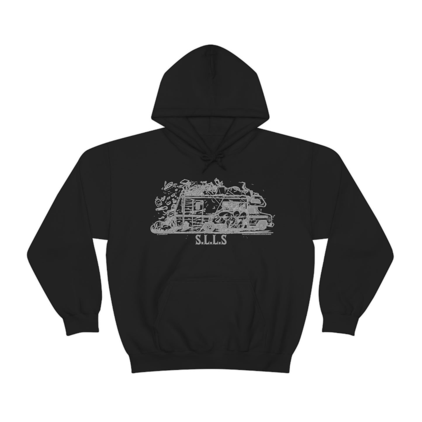 Recreation | Heavy Blend™ Hooded Sweatshirt