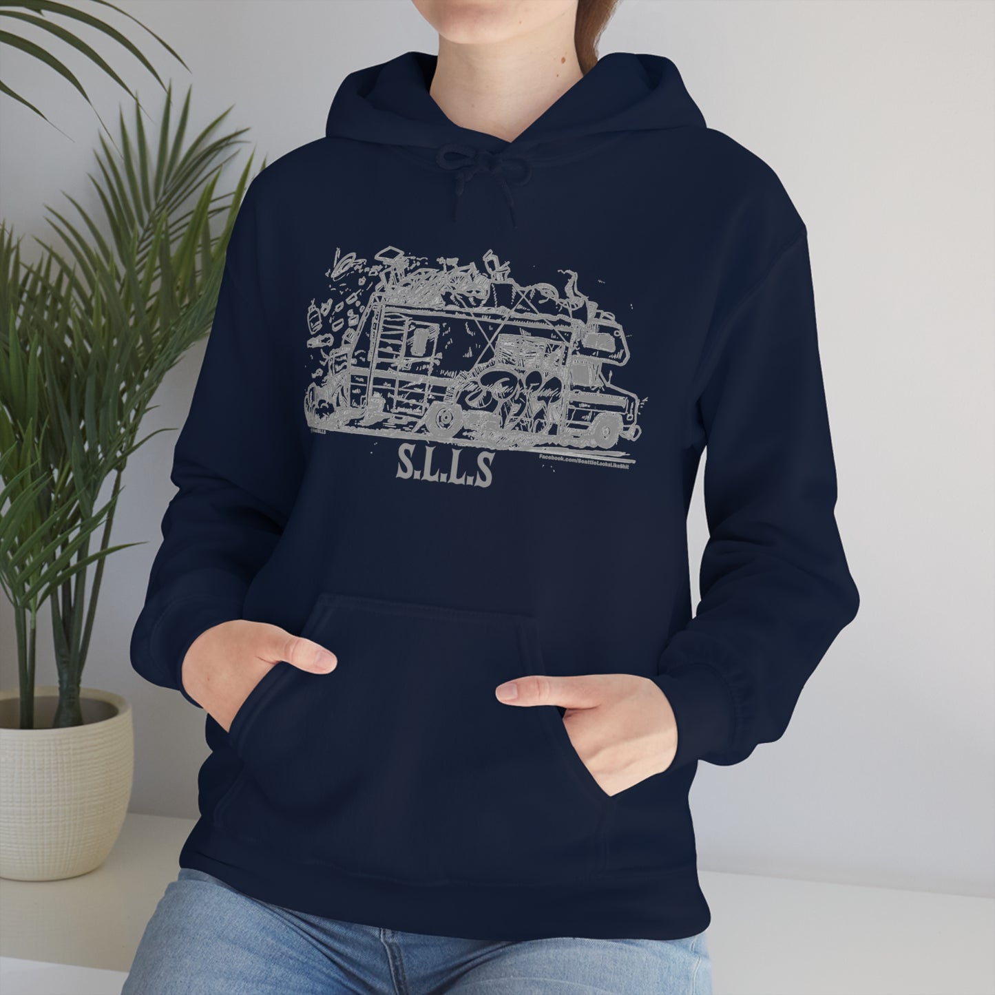 Recreation | Heavy Blend™ Hooded Sweatshirt