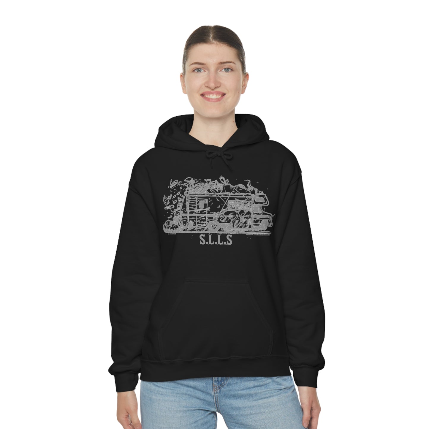 Recreation | Heavy Blend™ Hooded Sweatshirt