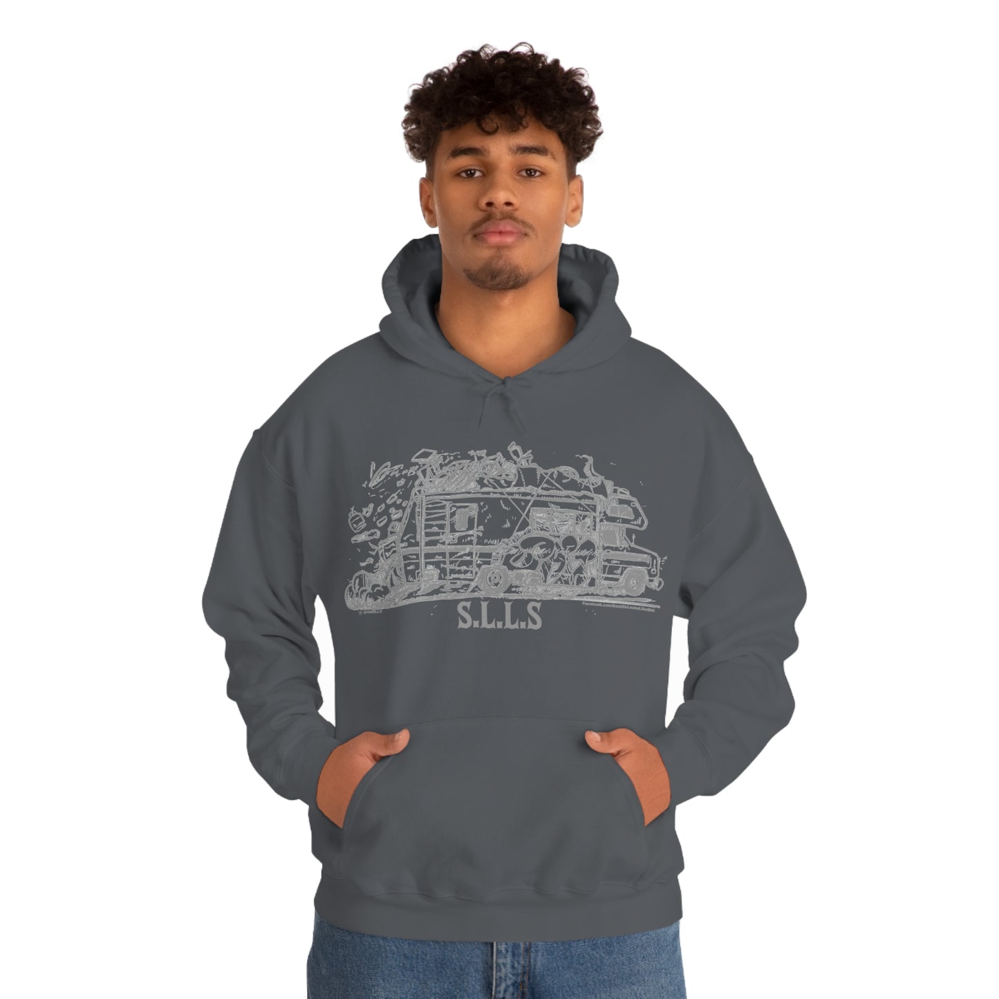 Recreation | Heavy Blend™ Hooded Sweatshirt