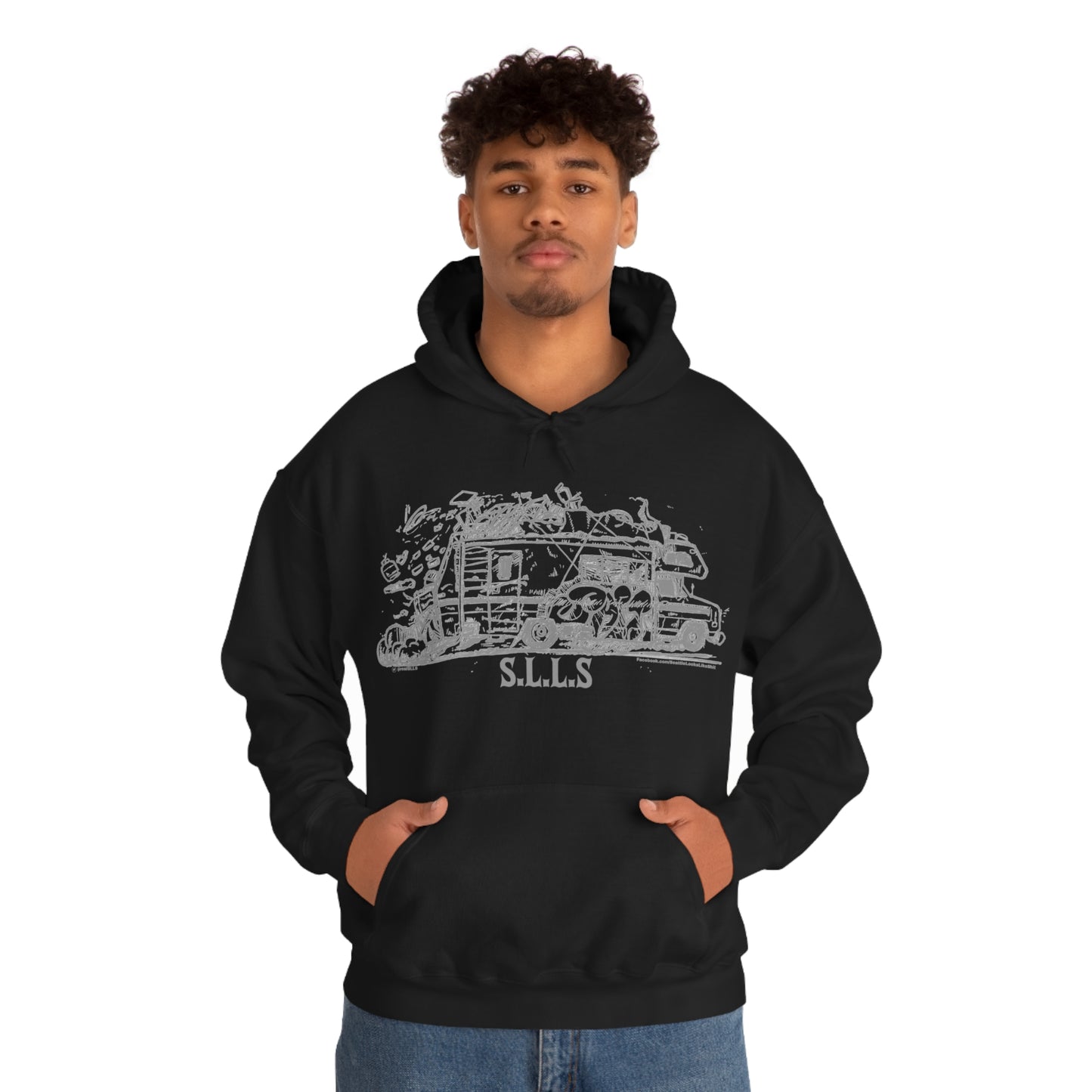 Recreation | Heavy Blend™ Hooded Sweatshirt