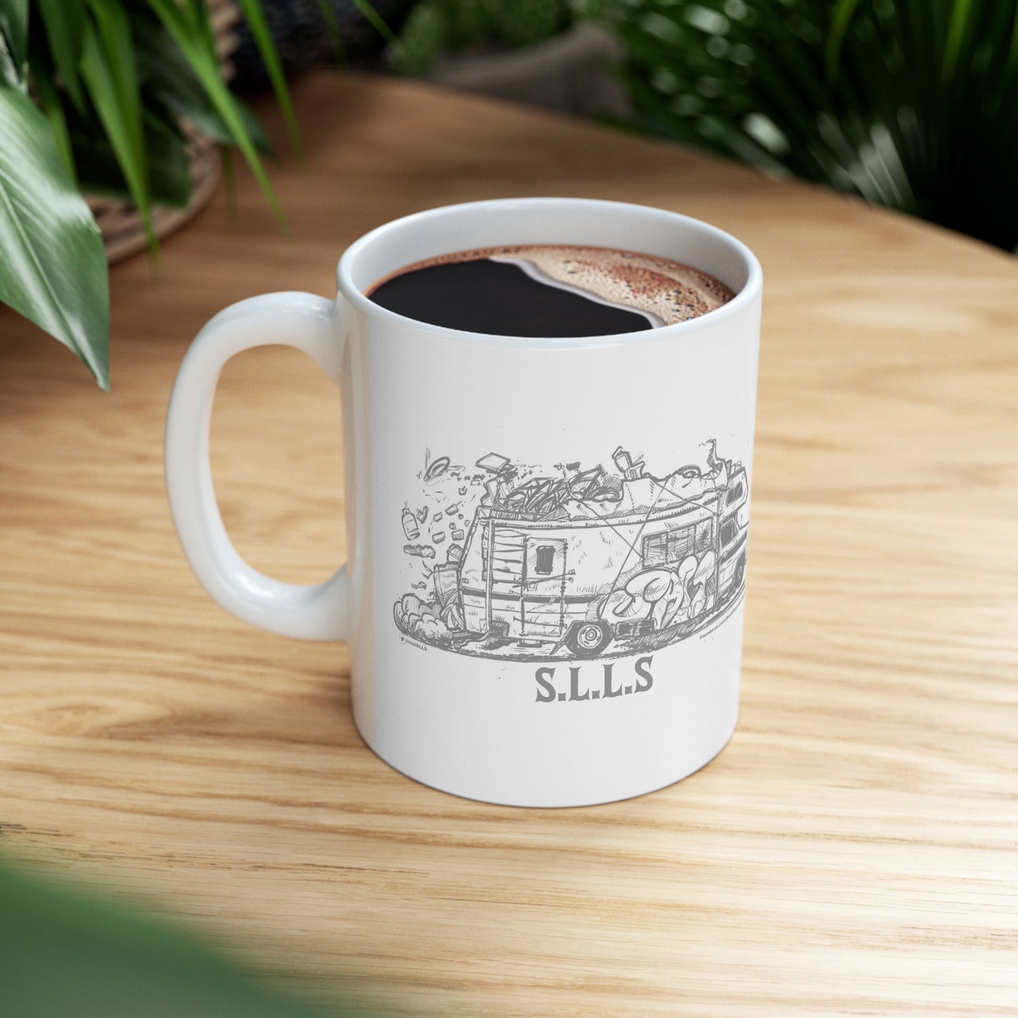 Recreation | Ceramic Mug 11oz