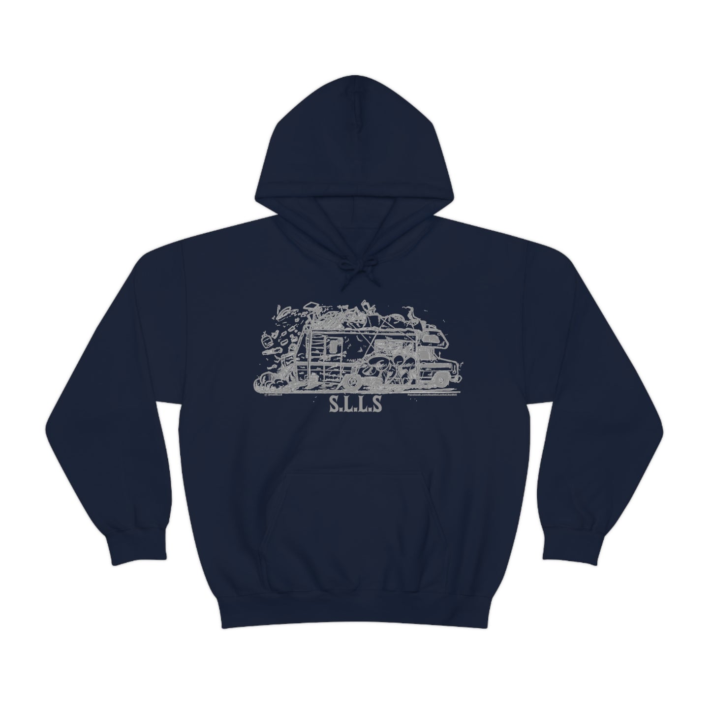 Recreation | Heavy Blend™ Hooded Sweatshirt