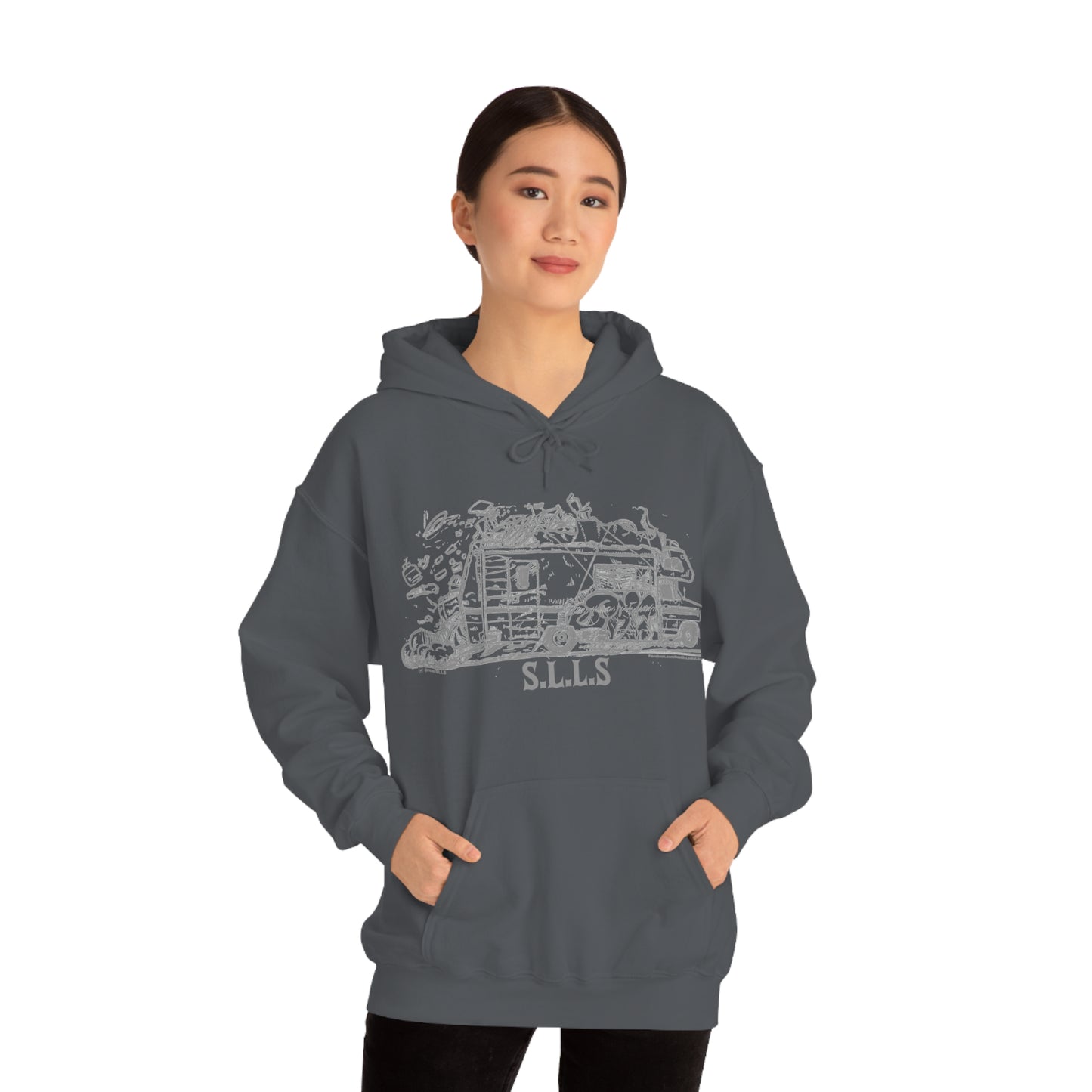 Recreation | Heavy Blend™ Hooded Sweatshirt